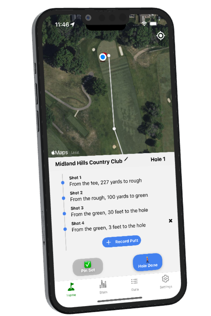 ShotBot App